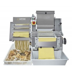 Máquina Laminadora Pasta Cuba 8kg | La Casa del Chef