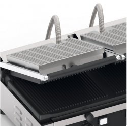 Plancha grill, parrilla de contacto, sandwichera PS LR