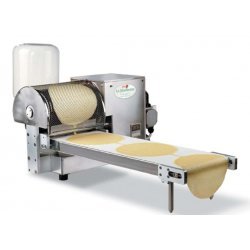 La Monferrina C1. Maquina automática para crepes redondas de 320 Ø