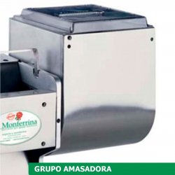 Laminadora para pasta La Monferrina Nina 170 mm