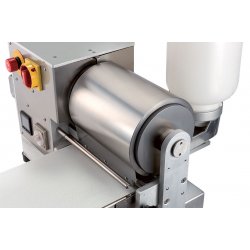 La Monferrina C1. Maquina automática para crepes cuadradas de 160 mm