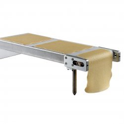La Monferrina C1. Maquina automática para crepes cuadradas de 160 mm