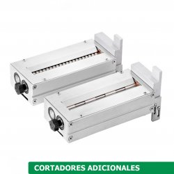 Laminadora automática de pasta La Monferrina Pidue