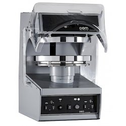 Formadora de pizza OEM PizzaForm PF45MT de 45cm de diámetro