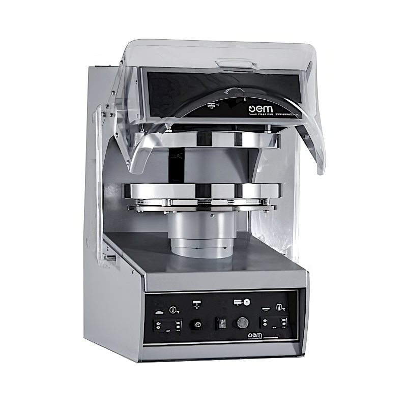 Formadora de bases de pizza OEM Pressform PF50MTE - Pizzaform Industrial