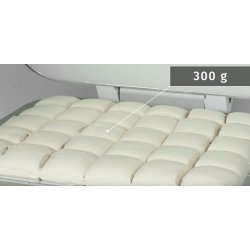 Divisora y prensas automáticas de masa para panadería, pastelería y pizzería SQ A