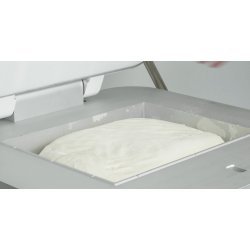 Divisora manual de masa para panadería, pastelería y pizzería SQ M
