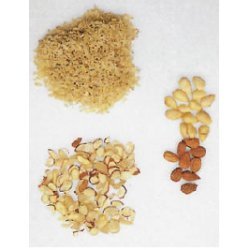Ralladora y rebanadora de almendras
