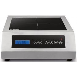 Placa de inducción IP Pro 35 XL de 3500w de Ø 33cm