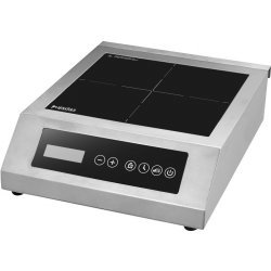 Placa de inducción IP Pro 35 XL de 3500w de Ø 33cm