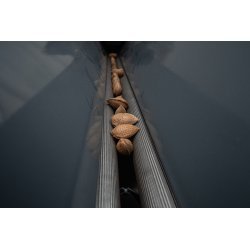 Calibrador y seleccionador de almendras y avellanas