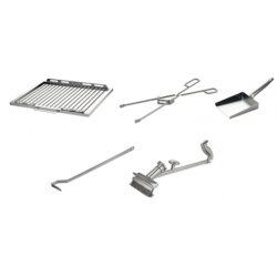 Horno de brasa Pujadas Functional 50