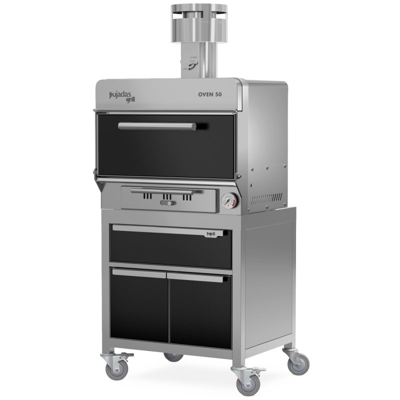 Horno de brasa Pujadas Premium 50
