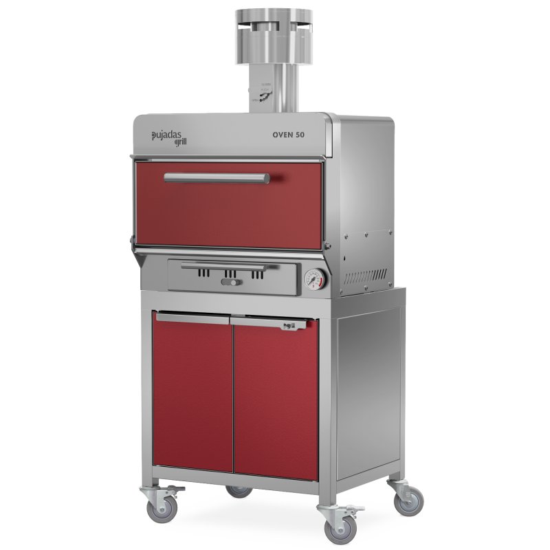 Horno de brasa Pujadas Classic 90
