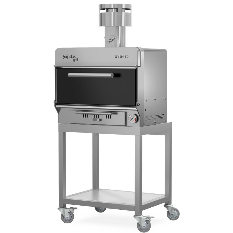 Horno de brasa Pujadas Essential 50