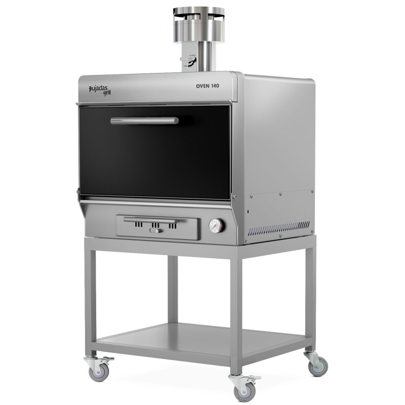 Horno de brasa Pujadas Essential 140