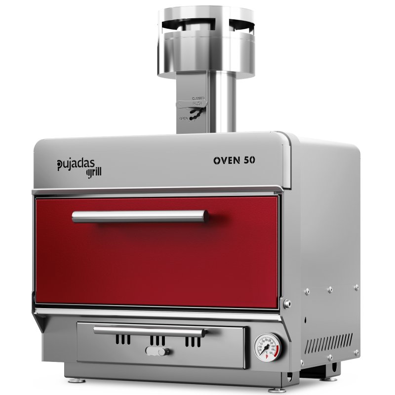 Horno de brasa Pujadas Sobremesa 50