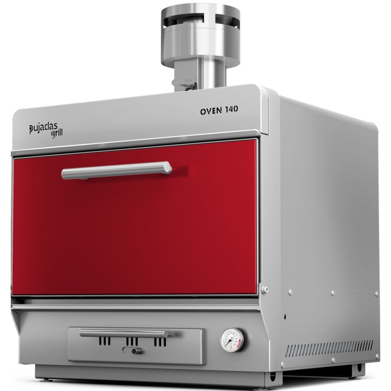 Horno de brasa Pujadas Sobremesa 140