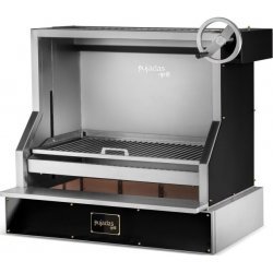 Parrilla de brasa de sobremesa Open Grill Pujadas V
