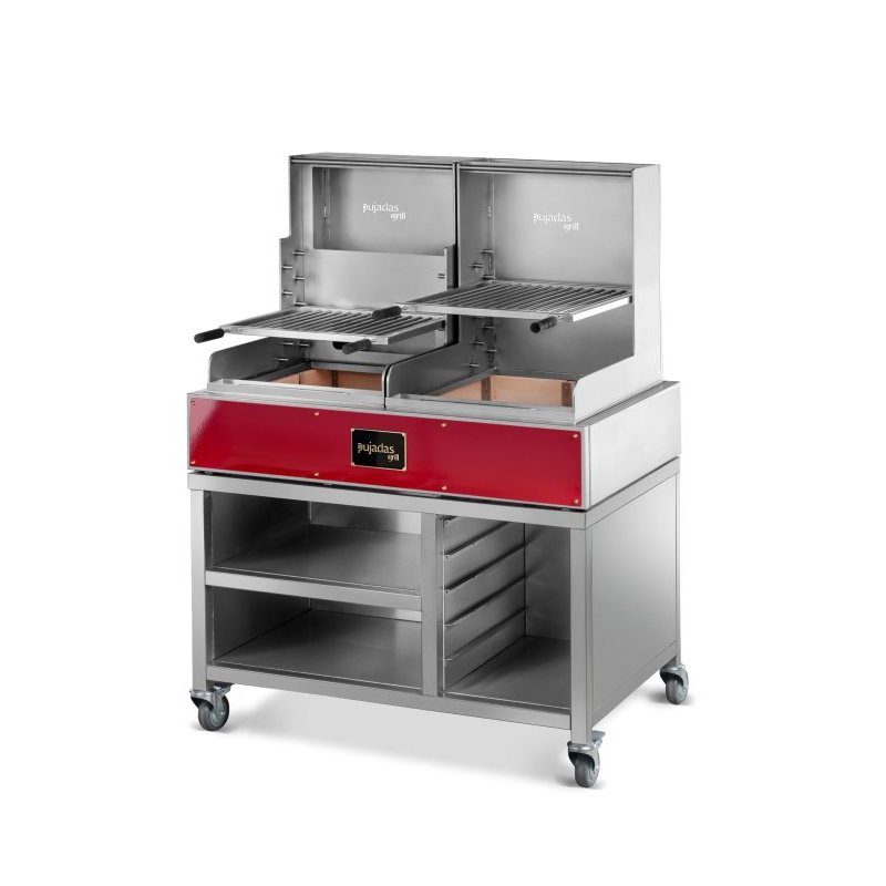 Parrilla de Brasa Open Grill Lite Pujadas