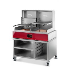 Parrilla de Brasa Open Grill Lite Pujadas V