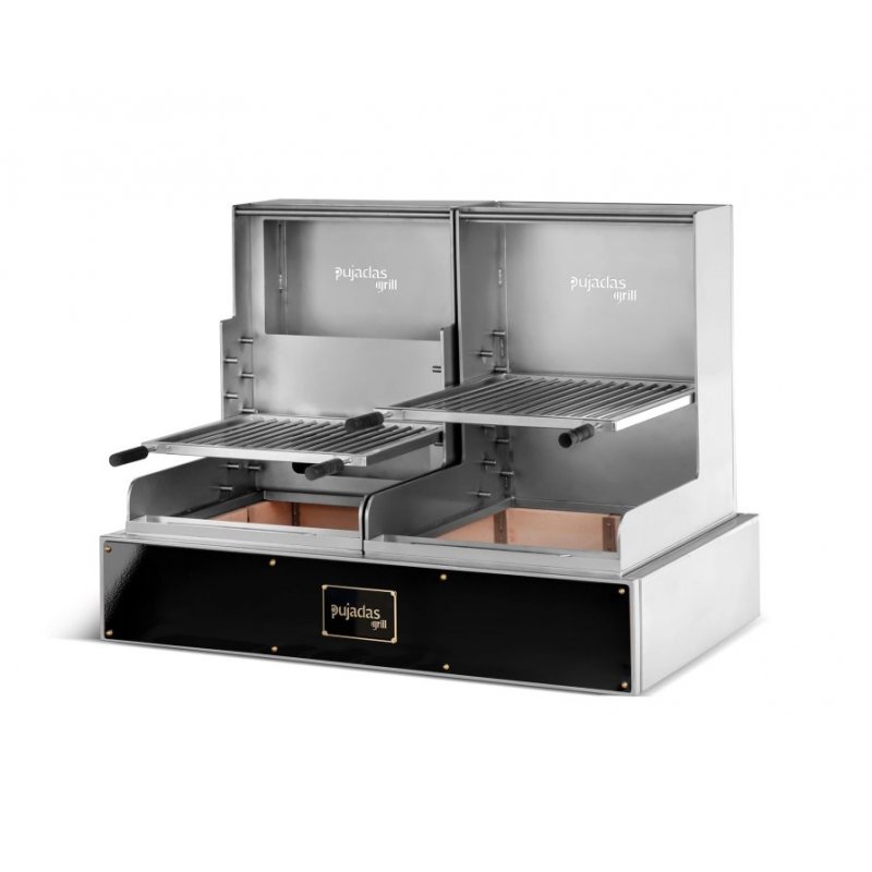 Parrilla de Brasa de sobremesa Open Grill Lite Pujadas