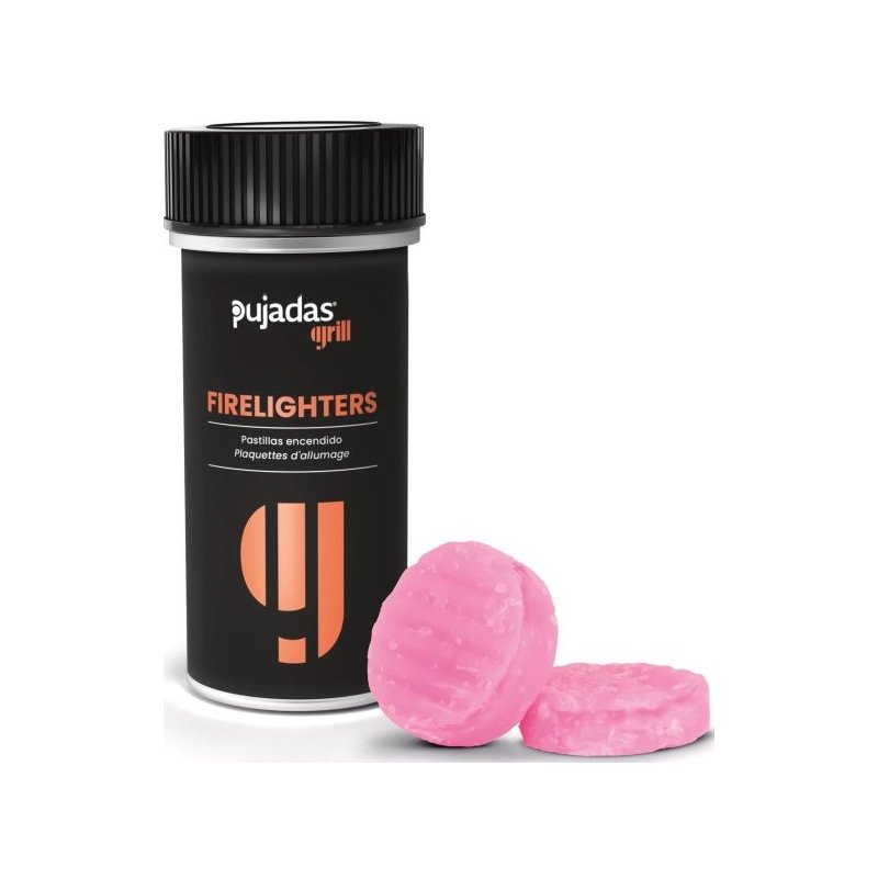 Pack pastillas de encendido