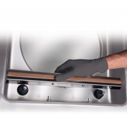 Envasadora de vacío de campana LCX 400 profesional serie Chef Line