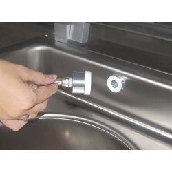 Envasadora de vacío de campana LCX 800 profesional serie Chef Line