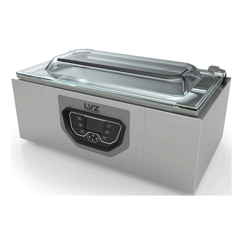 Envasadora de vacío de campana LCX 800 profesional serie Chef Line