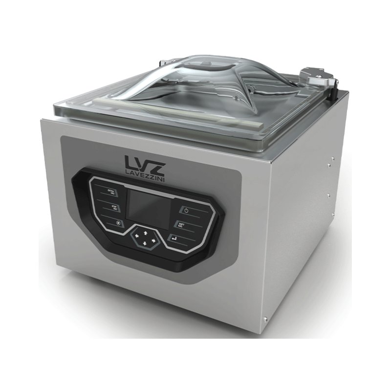 Envasadora de vacío de campana LCX 500 profesional serie Chef Line
