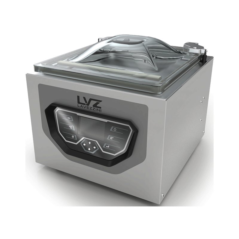 Envasadora de vacío de campana LPX 500 profesional serie Premium Line