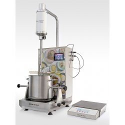 Emulsionador y homogeneizador: robot de cocina profesional multifunción para hostelería y gastronomía