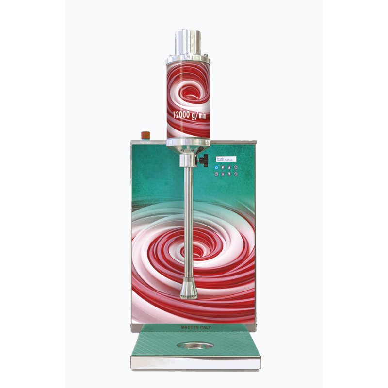 Homogeneizador y emulsionador profesional de alta velocidad
