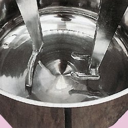 Amasadoras de brazos sumergidos 110Kg industrial para panadería y pastelería