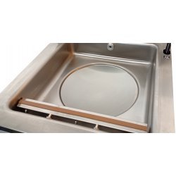 Envasadora de vacío de campana LPX 400 profesional serie Premium Line