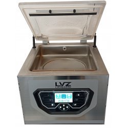 Envasadora de vacío de campana LAX 450 profesional serie Automatic Line