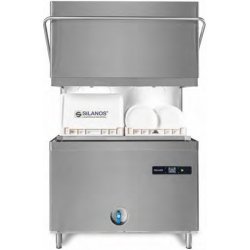 Lavavajillas Silanos Doble Cúpula Serie N-1300 EVO 2 HY-NRG