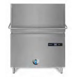 Lavavajillas Silanos Doble Cúpula Serie N-1300 EVO 2 HY-NRG