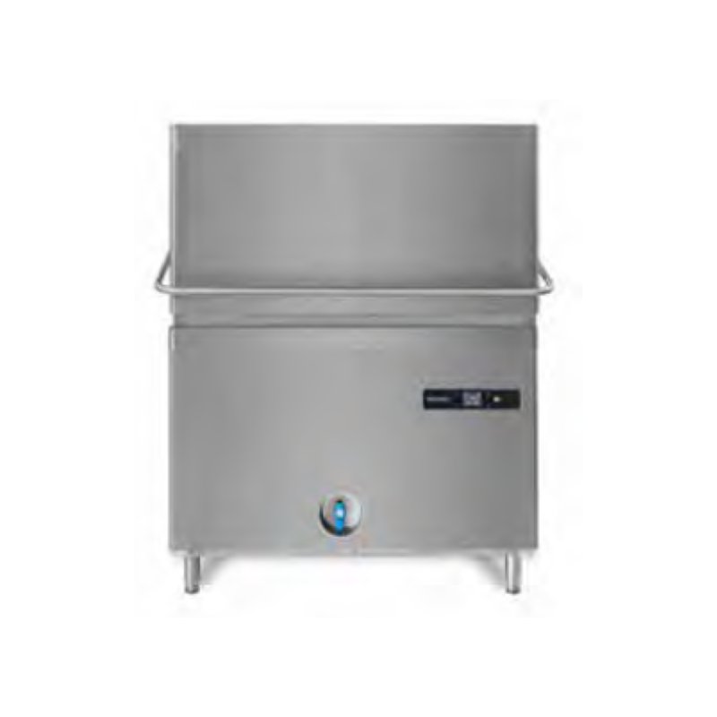 Lavavajillas Silanos Doble Cúpula Serie N-1300 EVO 2 HY-NRG