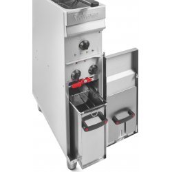 Freidora Valentine EVO200 de alto rendimiento