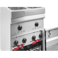 Freidora Valentine EVO2200 de alto rendimiento