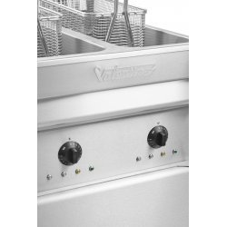Freidora Valentine EVO2200 de alto rendimiento