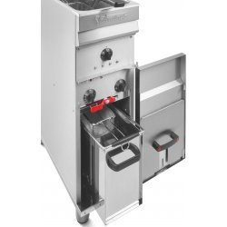 Freidora Valentine EVO250 de alto rendimiento