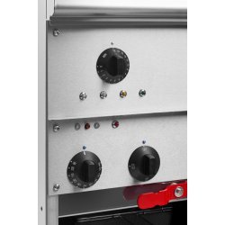 Freidora Valentine EVO400 de alto rendimiento