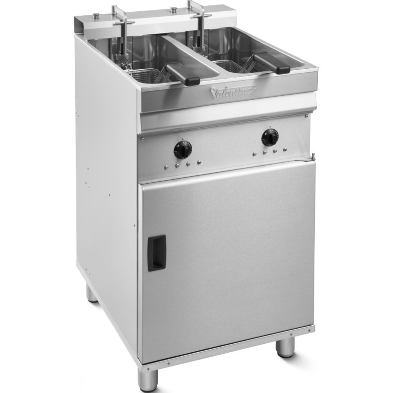 Freidora Valentine EVO2525 de alto rendimiento