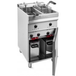 Freidora Valentine EVO2525 de alto rendimiento