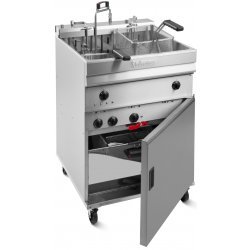 Freidora Valentine EVO600 de alto rendimiento