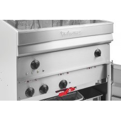 Freidora Valentine EVO600 de alto rendimiento