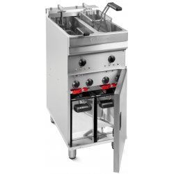 Freidora Valentine EVO2200T de alto rendimiento